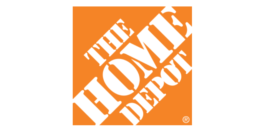 Home Depot Web Sponsor