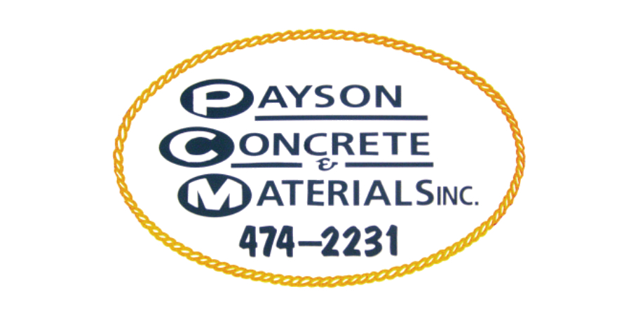 Payson Concrete Web Sponsors
